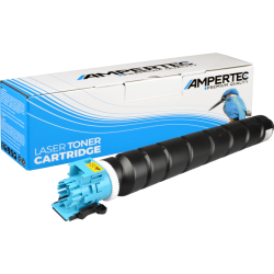 Kompatibler Toner ersetzt Kyocera TK-8555C cyan