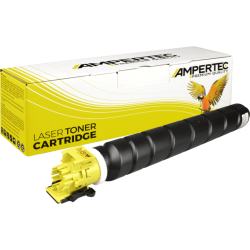 Kompatibler Toner ersetzt Kyocera TK-8555Y yellow
