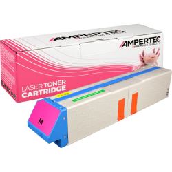 Kompatibler Toner ersetzt Oki 45536554 magenta