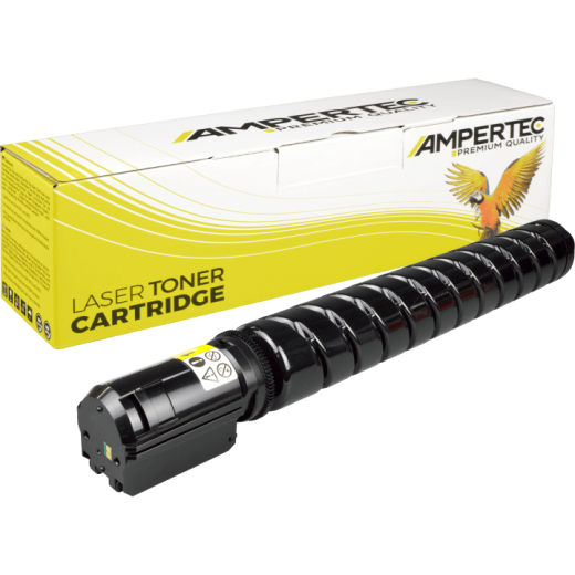 Kompatibler Toner ersetzt Canon 5764C001 C-EXV65 yellow