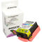 Kompatible Tinte ersetzt Epson C13T267040 267 CMY