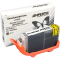 Kompatible Tinte ersetzt Canon 6390B001 CLI-42GY grau