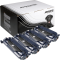 4 Ampertec Toner ersetzt HP W1490A 149A Multipack schwarz