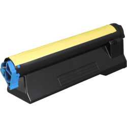 Kompatibler Toner ersetzt Oki 43979202 schwarz