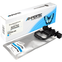 Kompatible Tinte ersetzt Epson C13T05A20N T05A2 cyan