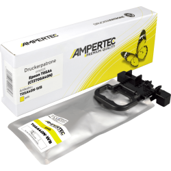 Kompatible Tinte ersetzt Epson C13T05A40N T05A4 yellow