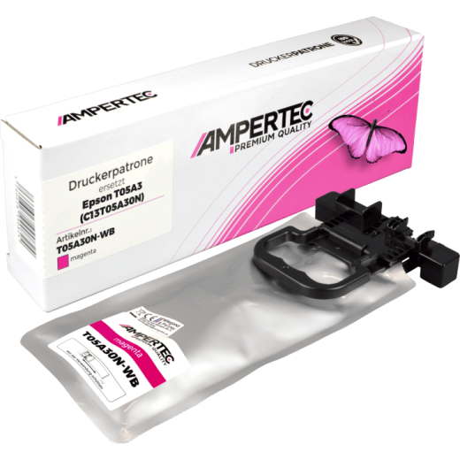 Kompatible Tinte ersetzt Epson C13T05A30N T05A3 magenta