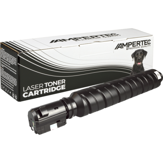 Kompatibler Toner ersetzt Canon 5753C002 C-EXV64 schwarz