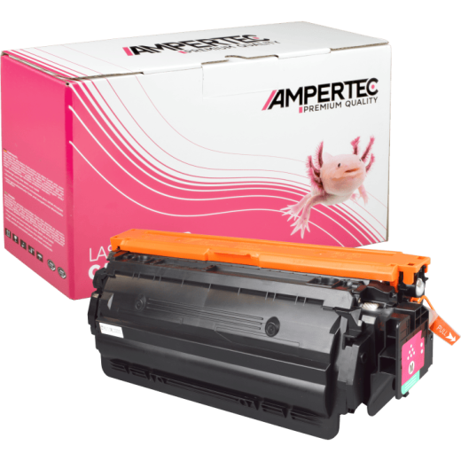 Kompatibler Toner ersetzt HP W2133X 213X magenta