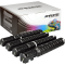 4 Kompatible Toner ersetzt Canon C-EXV64 Multipack KCMY
