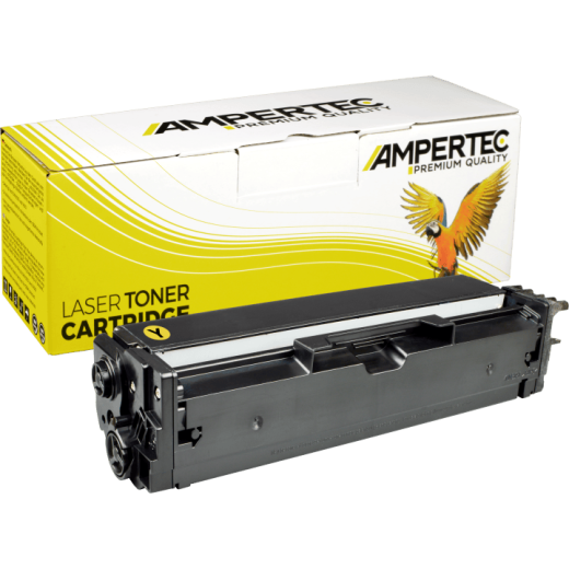 Kompatibler Toner ersetzt Lexmark 20N20Y0 yellow