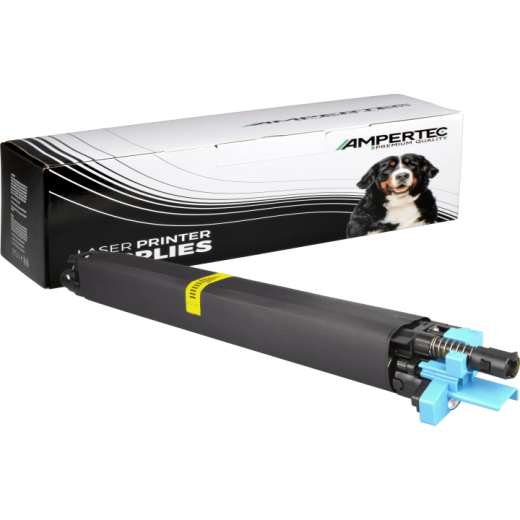 Kompatible Trommel ersetzt Lexmark 76C0PK0 schwarz