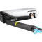 Kompatible Trommel ersetzt Lexmark 76C0PV0 CMY