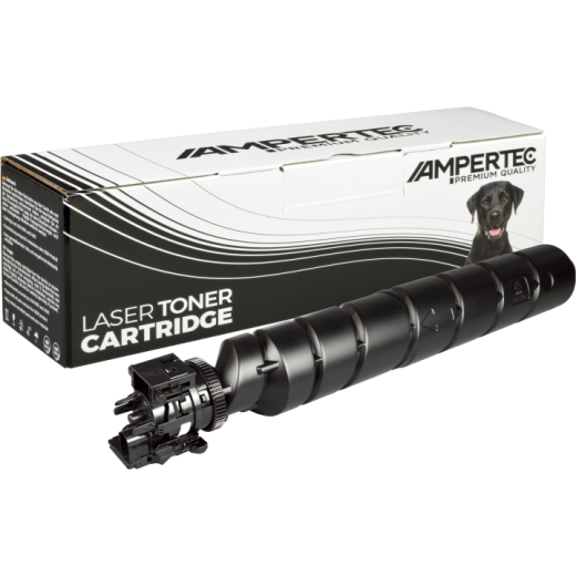 Kompatibler Toner ersetzt Utax CK-8530K schwarz