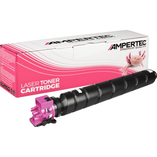 Kompatibler Toner ersetzt Utax CK-8530M magenta