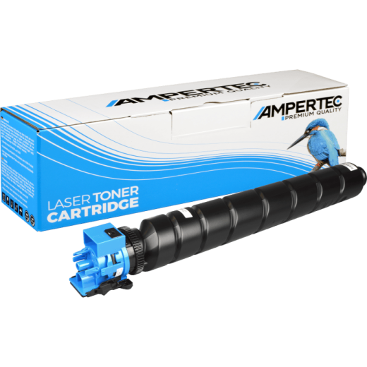 Kompatibler Toner ersetzt Utax CK-8530C cyan