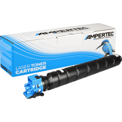 Kompatibler Toner ersetzt Utax CK-8530C cyan