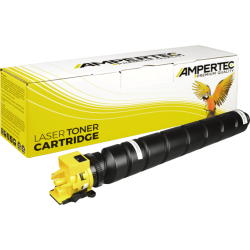 Kompatibler Toner ersetzt Utax CK-8530Y yellow