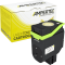 Kompatibler Toner ersetzt Lexmark 75M20Y0 yellow