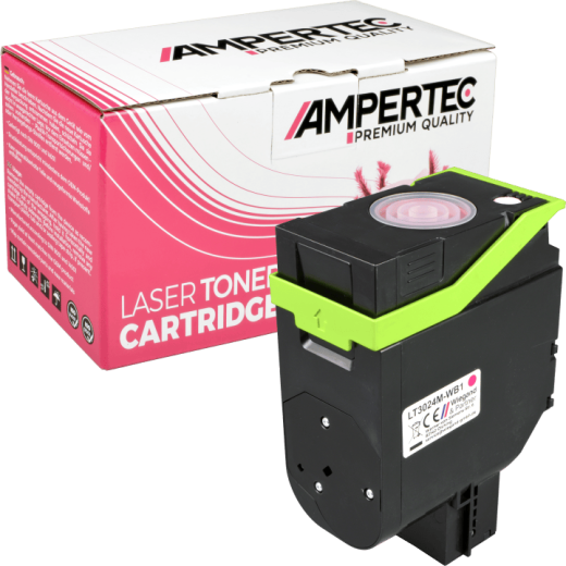 Kompatibler Toner ersetzt Lexmark 75M20M0 magenta
