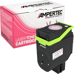 Kompatibler Toner ersetzt Lexmark 75M20M0 magenta