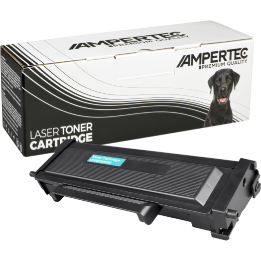 Kompatibler Toner ersetzt Lexmark B222000 schwarz