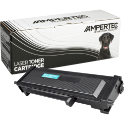 Kompatibler Toner ersetzt Lexmark B222000 schwarz