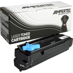 Kompatibler Toner ersetzt Lexmark B342000 schwarz