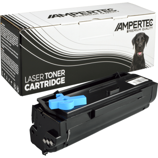 Kompatibler Toner ersetzt Lexmark B342H00 schwarz