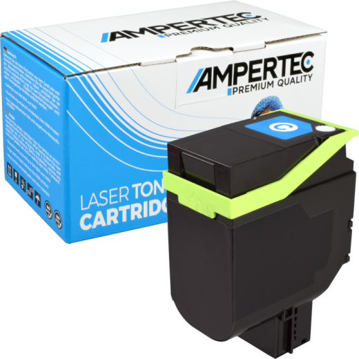 Kompatibler Toner ersetzt Xerox 006R04820 cyan