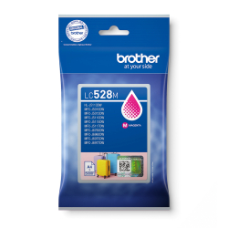 Brother Tinte LC-528M magenta