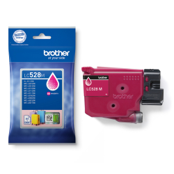 Brother Tinte LC-528M magenta