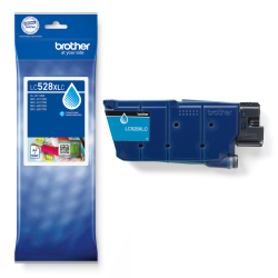 Brother Tinte LC-528C cyan