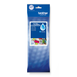 Brother Tinte LC-528C cyan