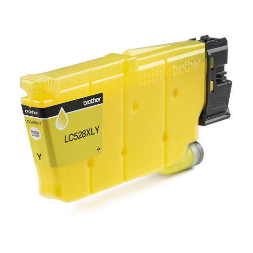 Brother Tinte LC-528Y yellow