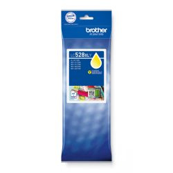Brother Tinte LC-528Y yellow
