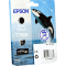 Epson Tinte C13T76084N matt schwarz T7608