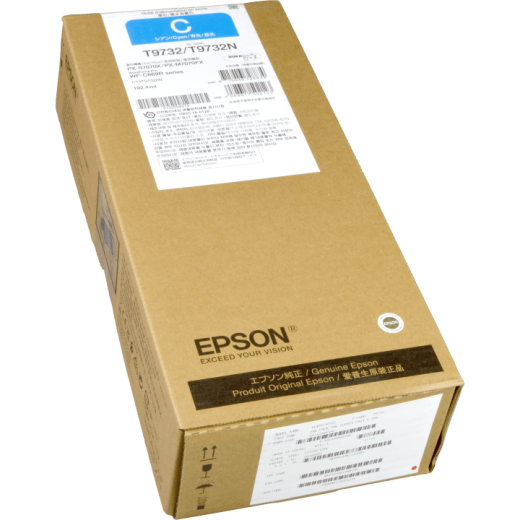Epson Tinte C13T97320N cyan XL T9732