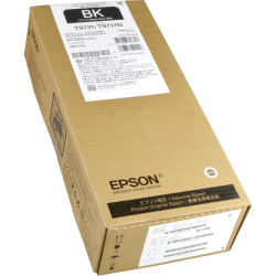Epson Tinte C13T97310N schwarz XL T9731