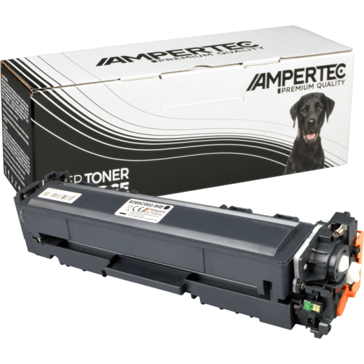 Kompatibler Toner ersetzt Canon 6369C002 075H schwarz