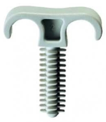 PROTEC.CLASS SAMMELHALTER Schelle PDSS 7-12 (100 Stk.)