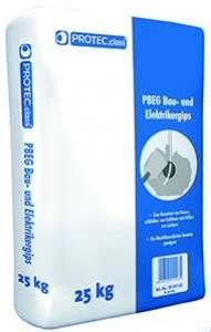 PROTEC.CLASS GIPS Gips, Schnellzement, Racofix PBEG (MHD)