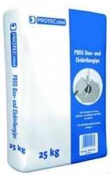 PROTEC.CLASS GIPS Gips, Schnellzement, Racofix PBEG (MHD)