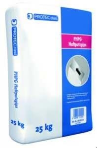 PROTEC.CLASS GIPS Gips, Schnellzement, Racofix PHPG (MHD