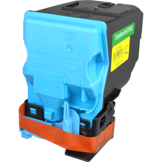 Kompatibler Toner ersetzt Develop TNP-50C A0X54D7 cyan