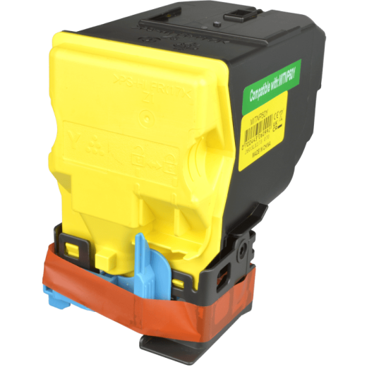 Kompatibler Toner ersetzt Develop TNP-50Y A0X52D7 yellow