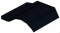 PROTEC.CLASS BÜGELSCHELLEN/GEGENWANNEN Gegenwanne PBSGW 8-12 8-12mm Polypropylen