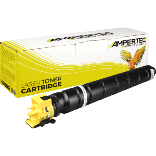Kompatibler Toner ersetzt Kyocera TK-8585Y yellow