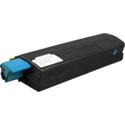 Kompatibler Toner ersetzt Oki 42127407 cyan