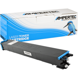 Kompatibler Toner ersetzt Sharp MX-60GTCA cyan